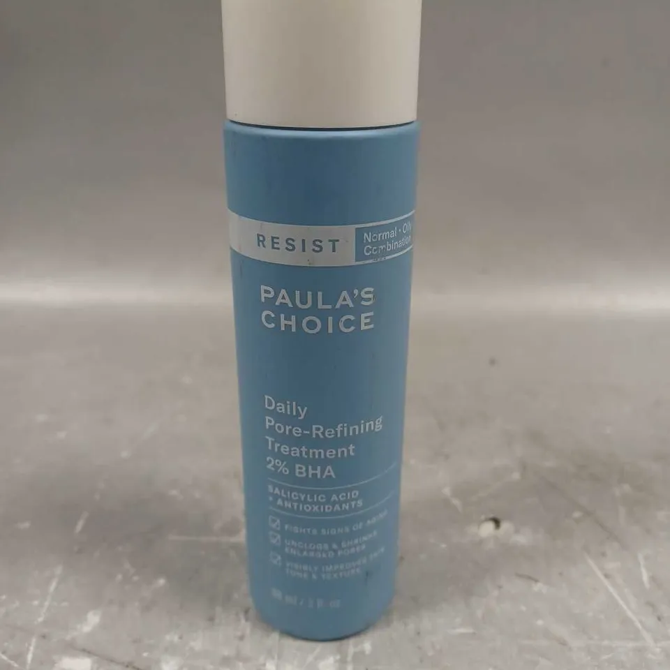 PAULA'S CHOICE DAILY PORE-REFINING TREATMENT 2% BHA 88ML