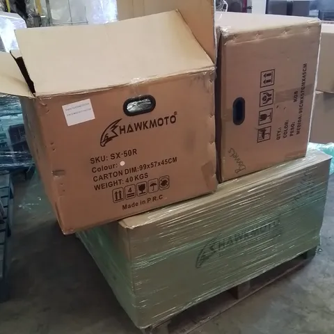 PALLET OF ASSORTED PARTS AND PEICES