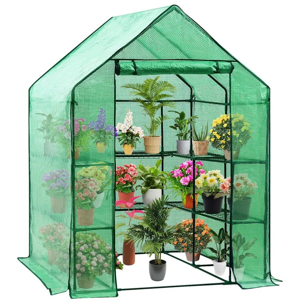 BOXED DISPLAY4TOP PORTABLE GREENHOUSE