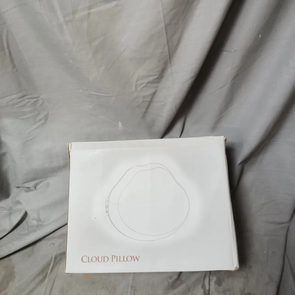 CLOUD PILLOW – BOXED SLEEP PILLOW