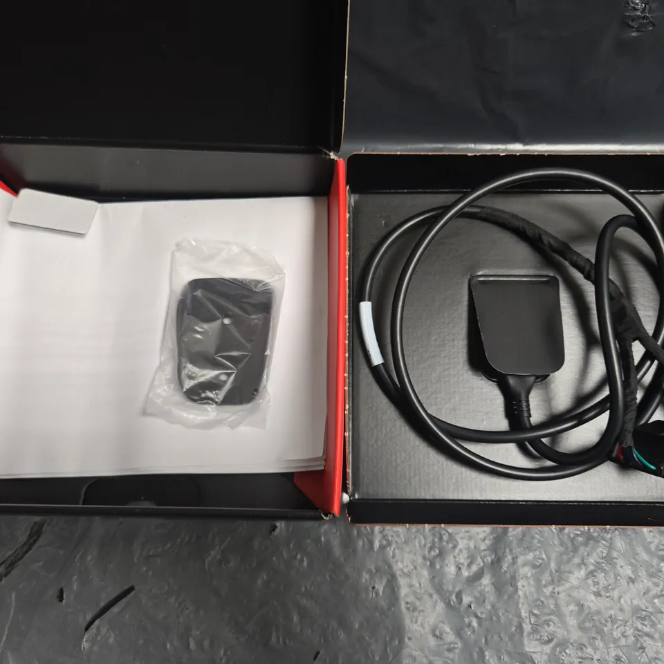 BOXED DTE SYSTEMS PEDAL BOX