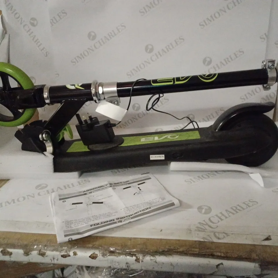 EVO VTI E-SCOOTER - LIME RRP £129