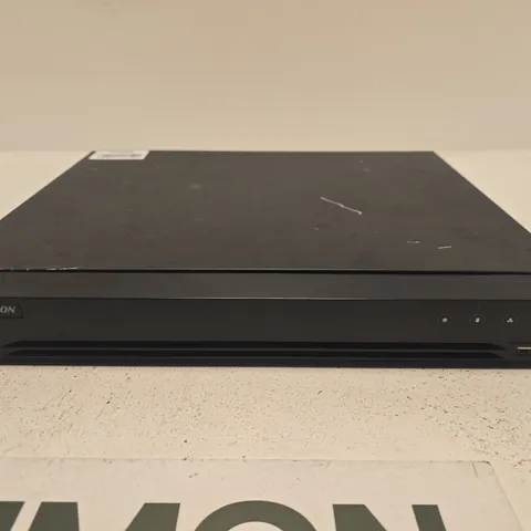 HIKVISION DIGITAL VIDEO RECORDER 