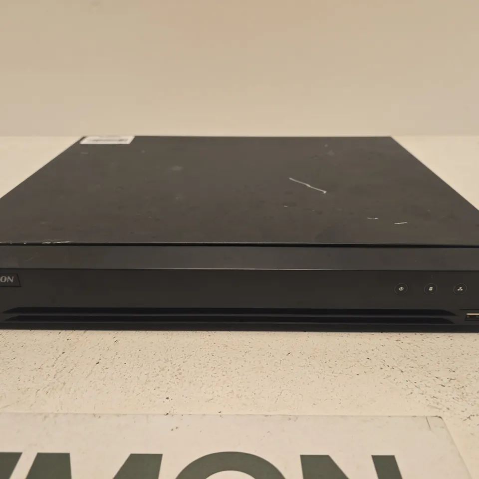 HIKVISION DIGITAL VIDEO RECORDER