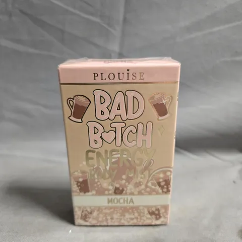 PLOUISE BAD BITCH ENERGY BODY MIST – MOCHA 