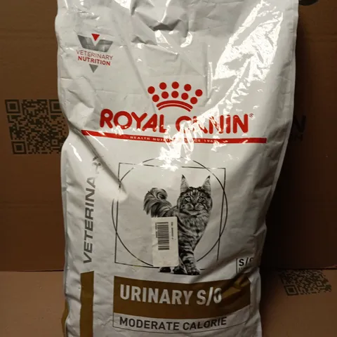 ROYAL CANIN URINARY S/O CAT FOOD – MODERATE CALORIE 7KG