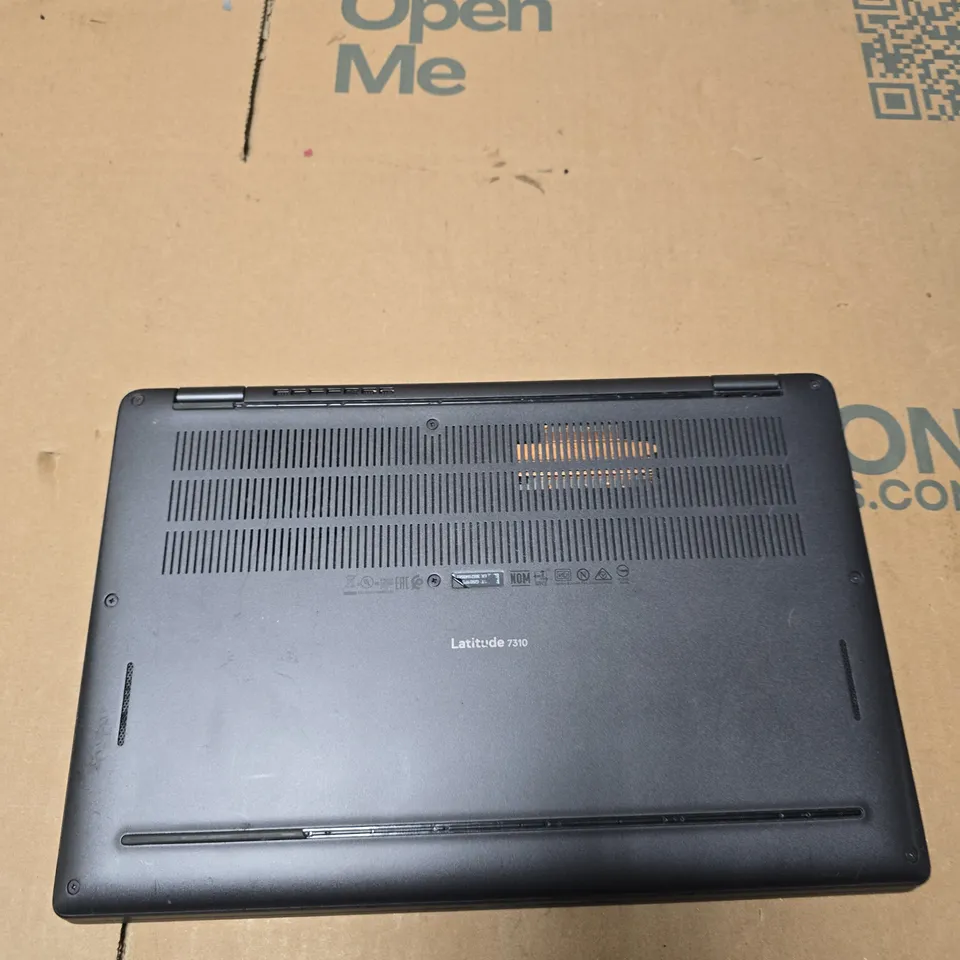DELL LATITUDE 7310 LAPTOP – I7, 16GB RAM, 256GB SSD, 13.3IN DISPLAY