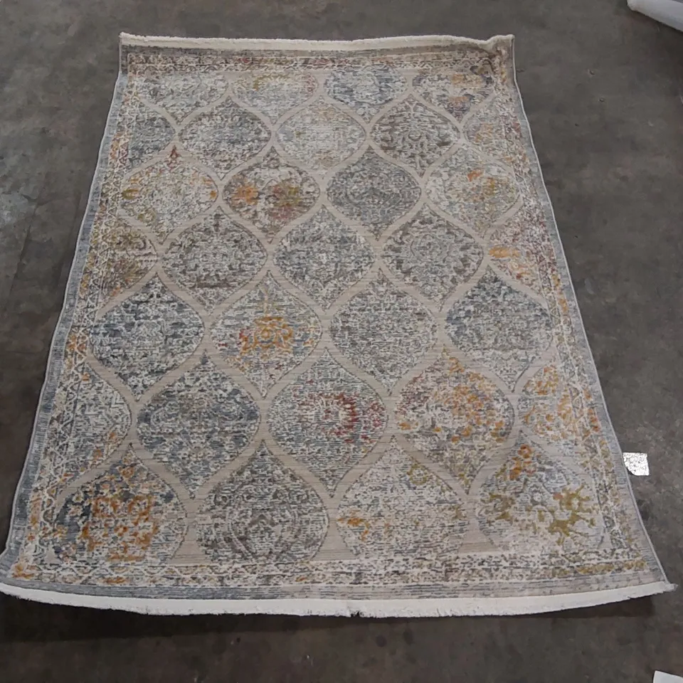 BRAND NEW BAGGED PACO HOME PANDORA RUG - 120 x 170cm