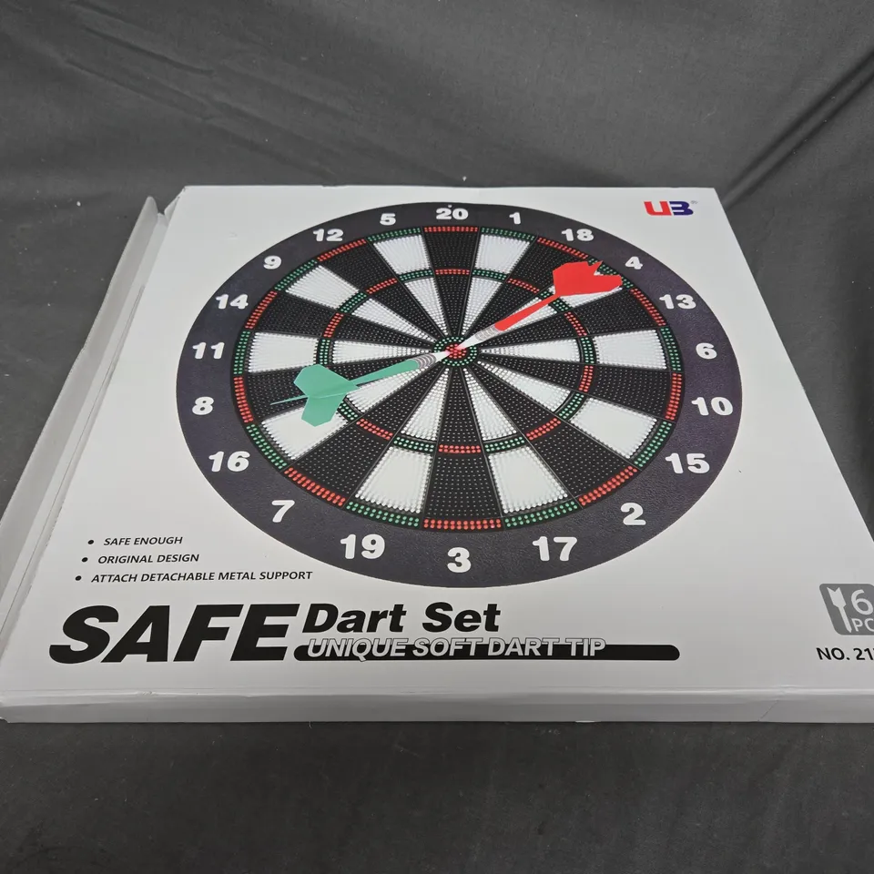 SAFE DART SET