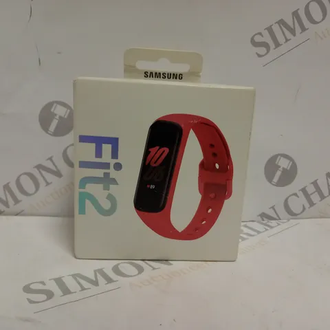 BOXED AND SEALED SAMSUNG GALAXY FIT2 ACTIVITY TRACKER