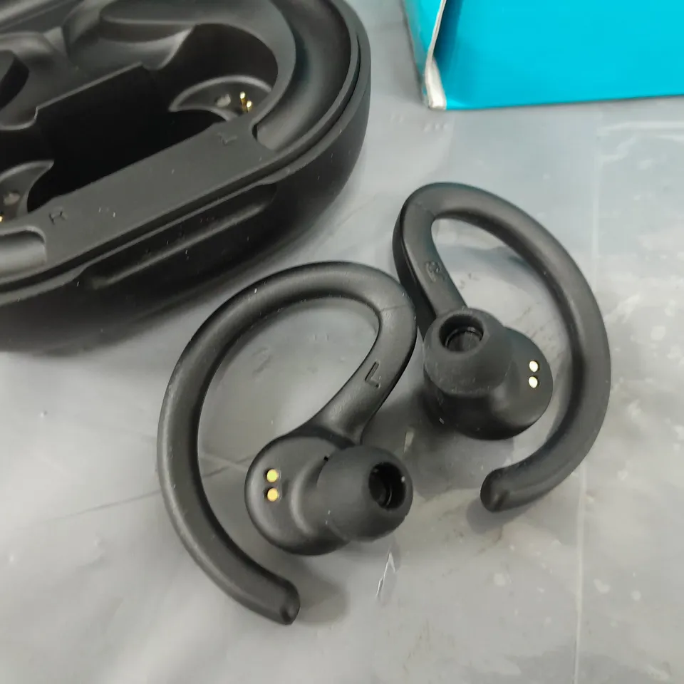 BOXED JLAB JBUDS AIR SPORTS TRUE WIRELESS EARBUDS