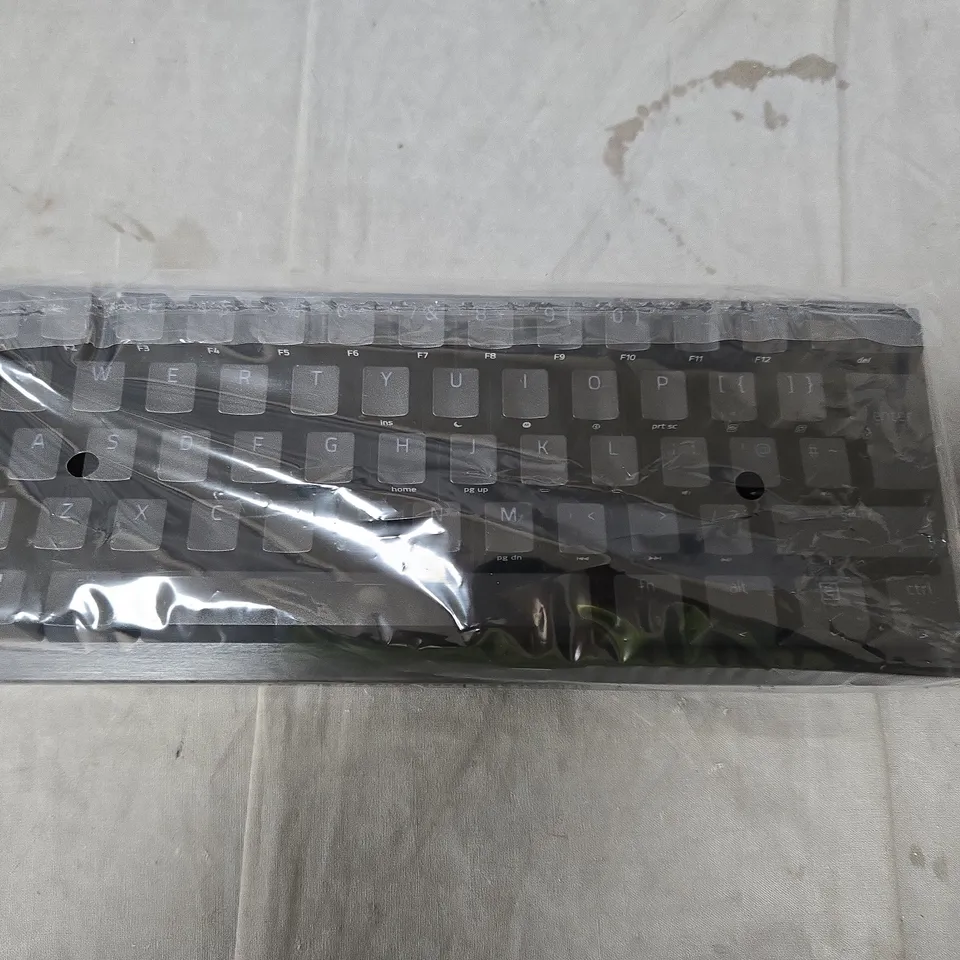 RAZER HUNTSMAN V3 PRO MINI KEYBOARD – RGB BACKLIT, BOXED