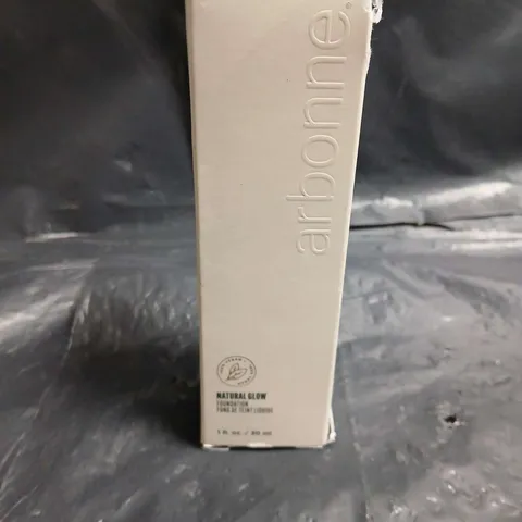 ARBONNE NATURAL GLOW FOUNDATION IN SHADE MEDIUM COOL - 30ML, BOXED