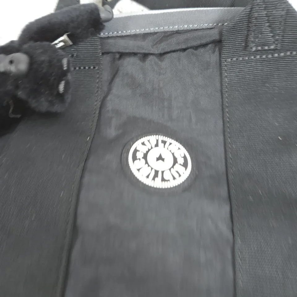 KIPLING BLACK CROSSBODY BAG