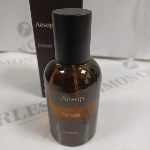 BOXED AESOP EIDESIS EAU DE PARFUM 50ML