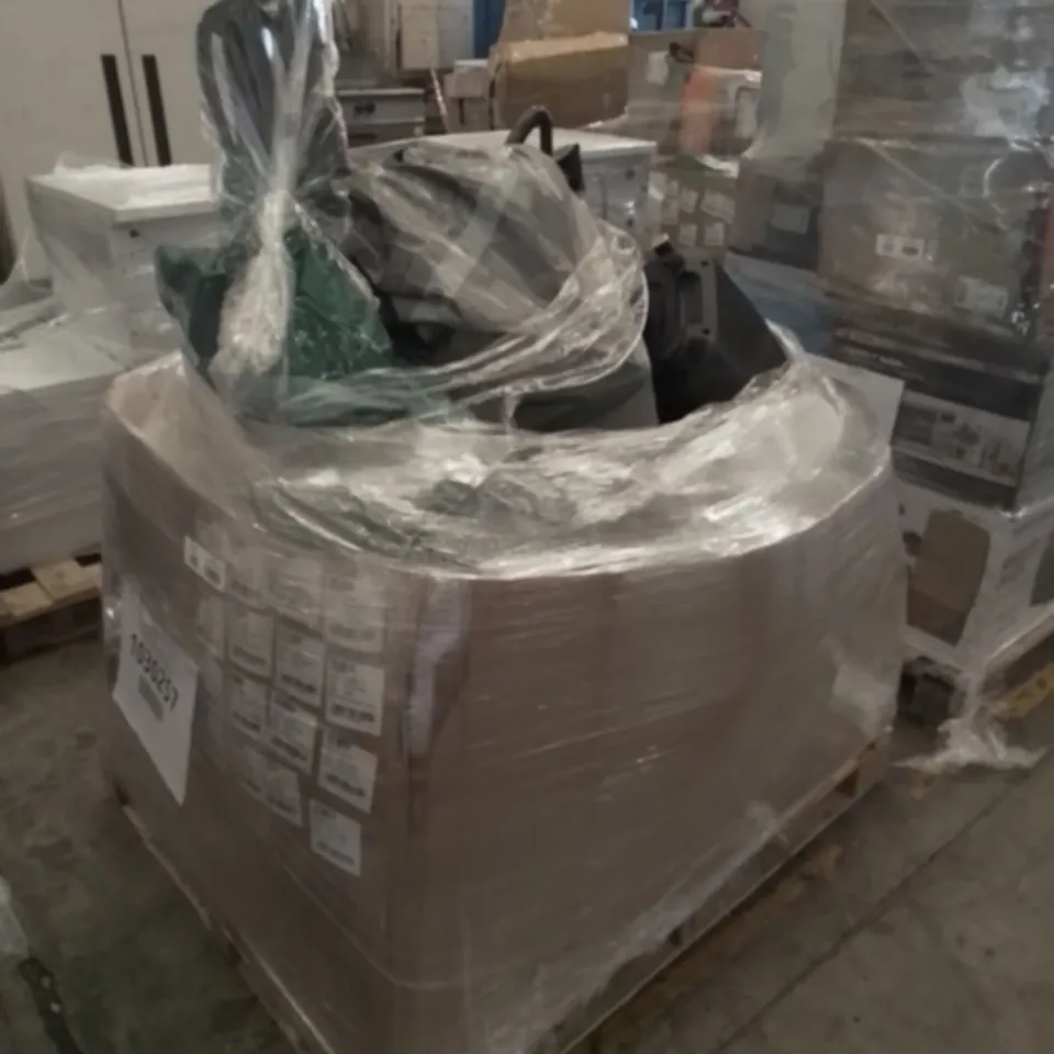 PALLET OF APPROXIMATELY 29 ASSORTED HOUSEHOLD & ELECTRICAL ITEMS TO INCLUDE 
