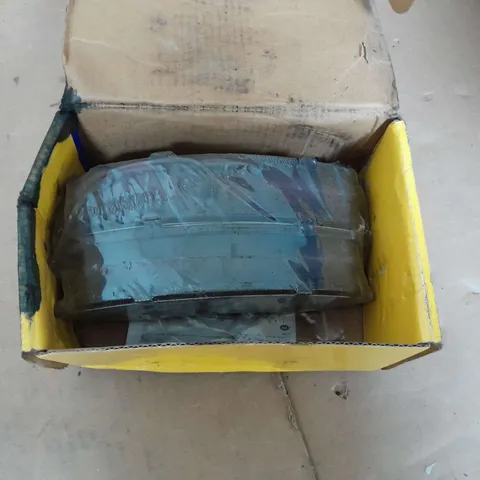 NAPA PROFORMER BRAKE PAD SET PBP7261