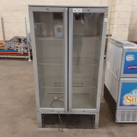 OSBORNE 3500 COMMERCIAL DISPLAY REFRIGERATOR 