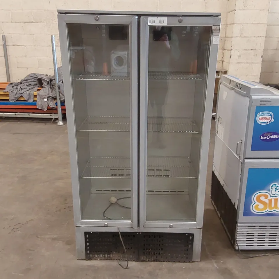 OSBORNE 3500 COMMERCIAL DISPLAY REFRIGERATOR 