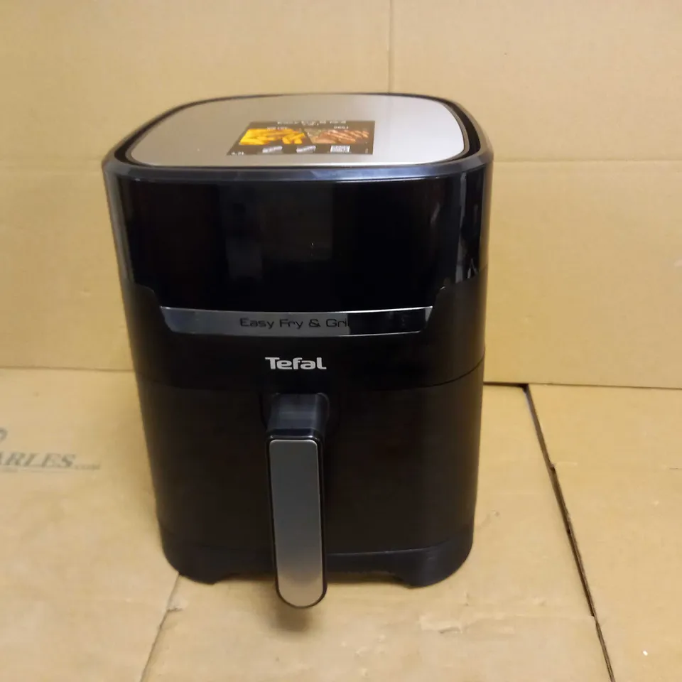 TEFAL EASYFRY PRECISION AIR FRYER