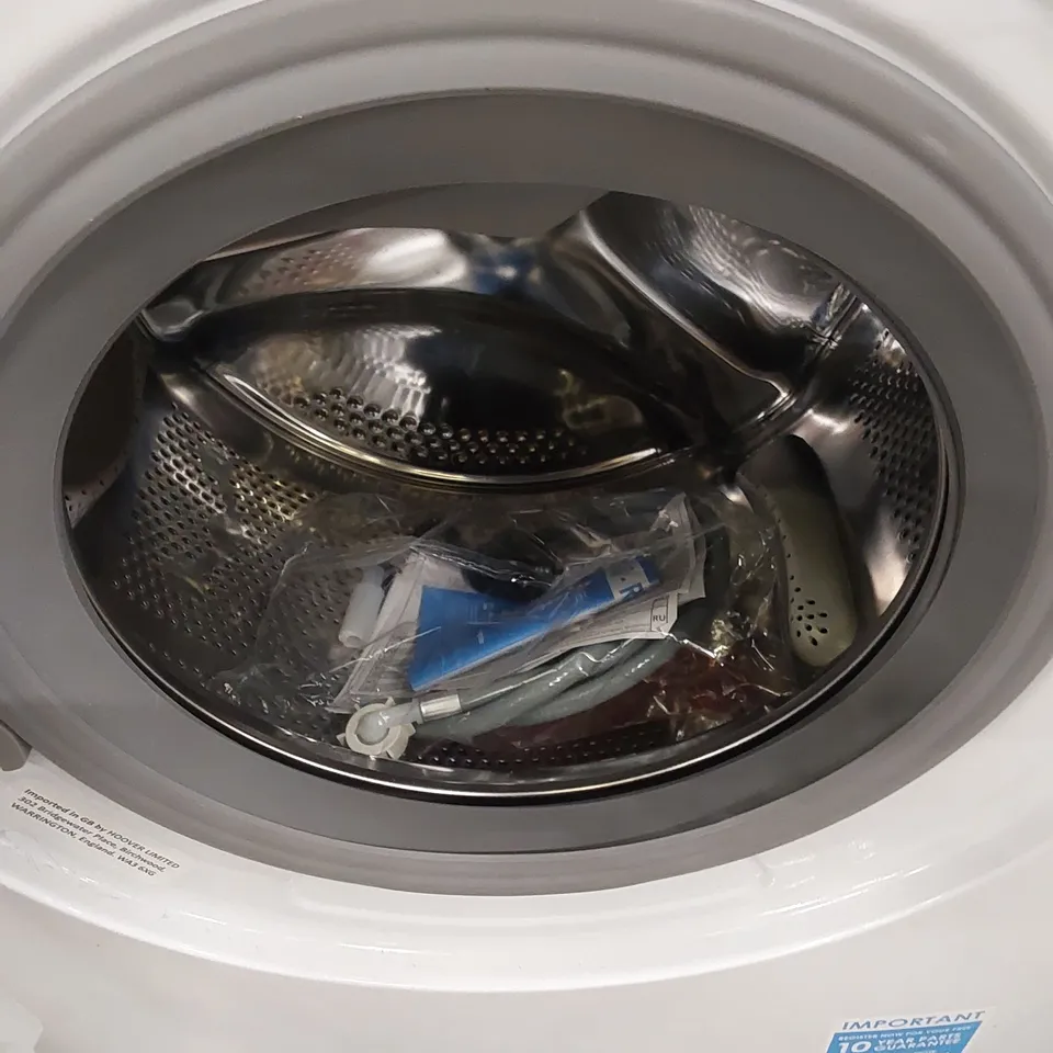 CANDY SMART PRO CS148TE FREESTANDING WASHING MACHINE, 8 KG LOAD, 1400 RPM, WHITE