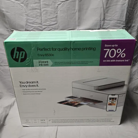 HP ENVY 6530E ALL-IN-ONE PRINTER