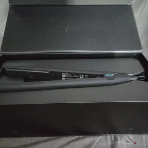 PROGLOSS TOUCH FIGITAL CERAMIC HAIR STRAIGHTENER