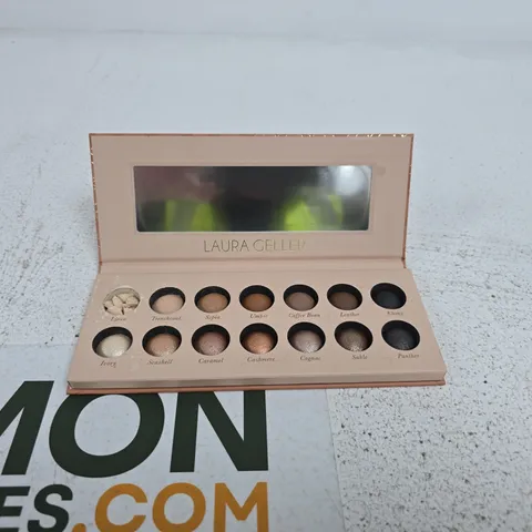LAURA GELLER THE DELECTABLES EYESHADOW PALETTE