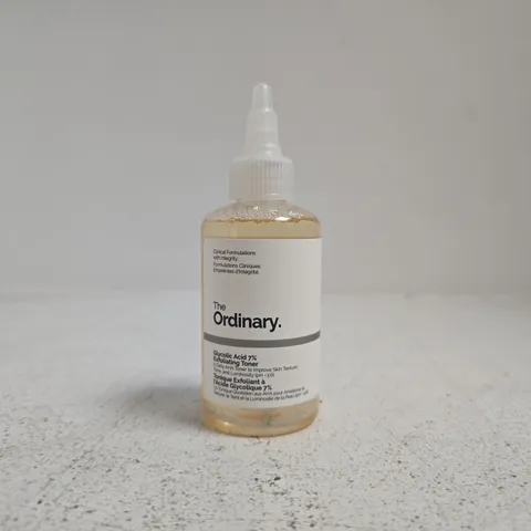 THE ORDINARY GLYCOLIC ACID 7% EXFOLIATING TONER – 100ML