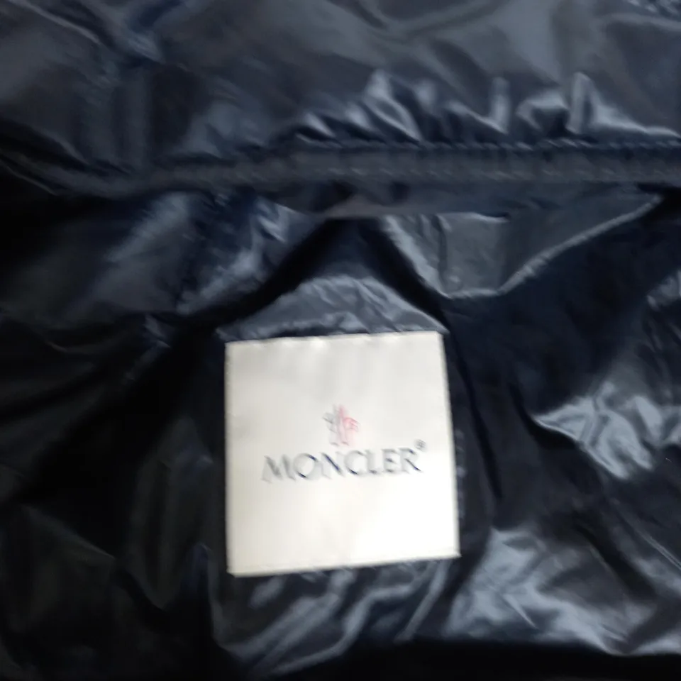 MONCLER PADDED GILET SIZE UNSPECIFIED