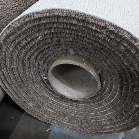 ROLL OF QUALITY BURFORD TWISTCARPET APPROXIMATELY 5M Γ 8.54M