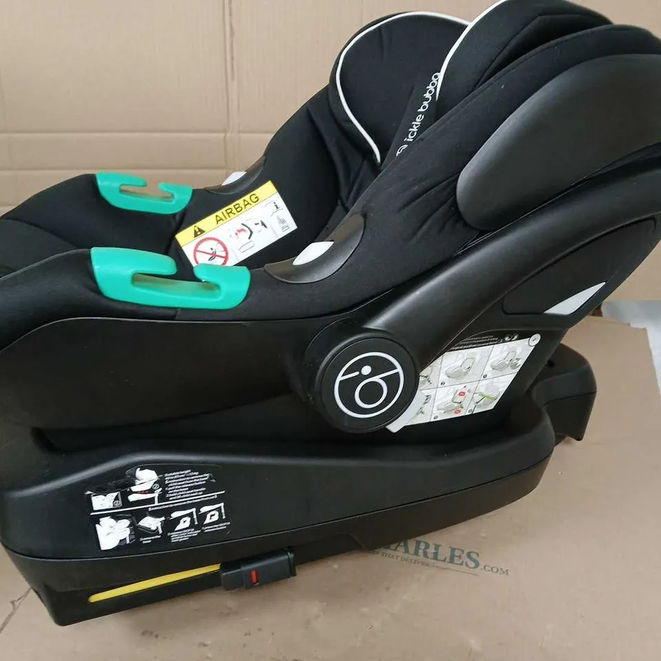 ICKLE BUBBA STRATUS I-SIZE CAR SEAT 