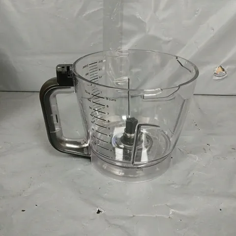 BOXED FOOD PROCESSOR JUG FOR NINJA BN650UK 2.1L