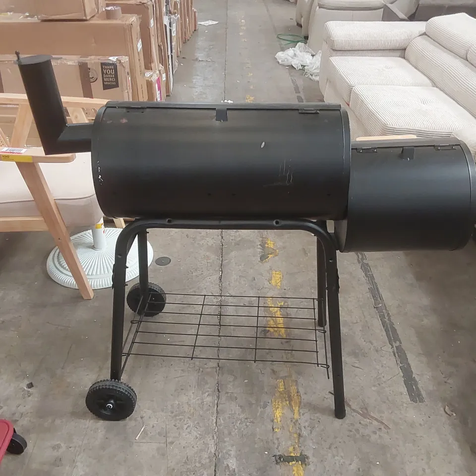 PORTABLE BBQ SMOKER 