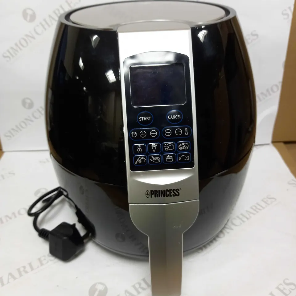 PRINCESS XL DIGITAL AEROFRYER