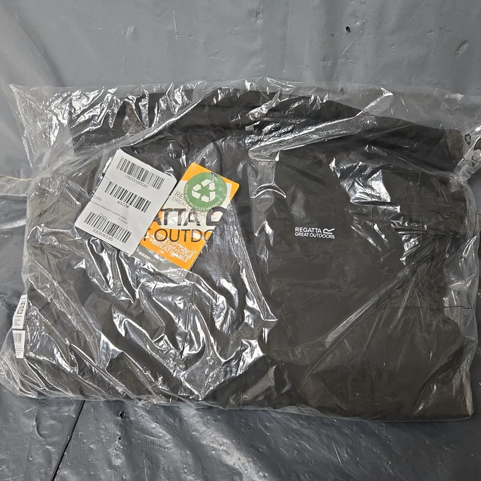 BAGGED REGATTA FARBANK WATERPROOF INSULATED JACKET 14YRS BLACK