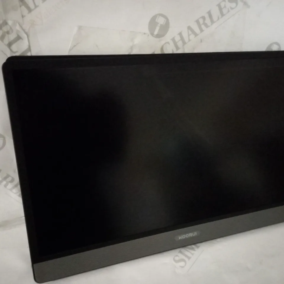 KOORUI IPS 15.6 INCH 1080P PORTABLE LAPTOP MONITOR