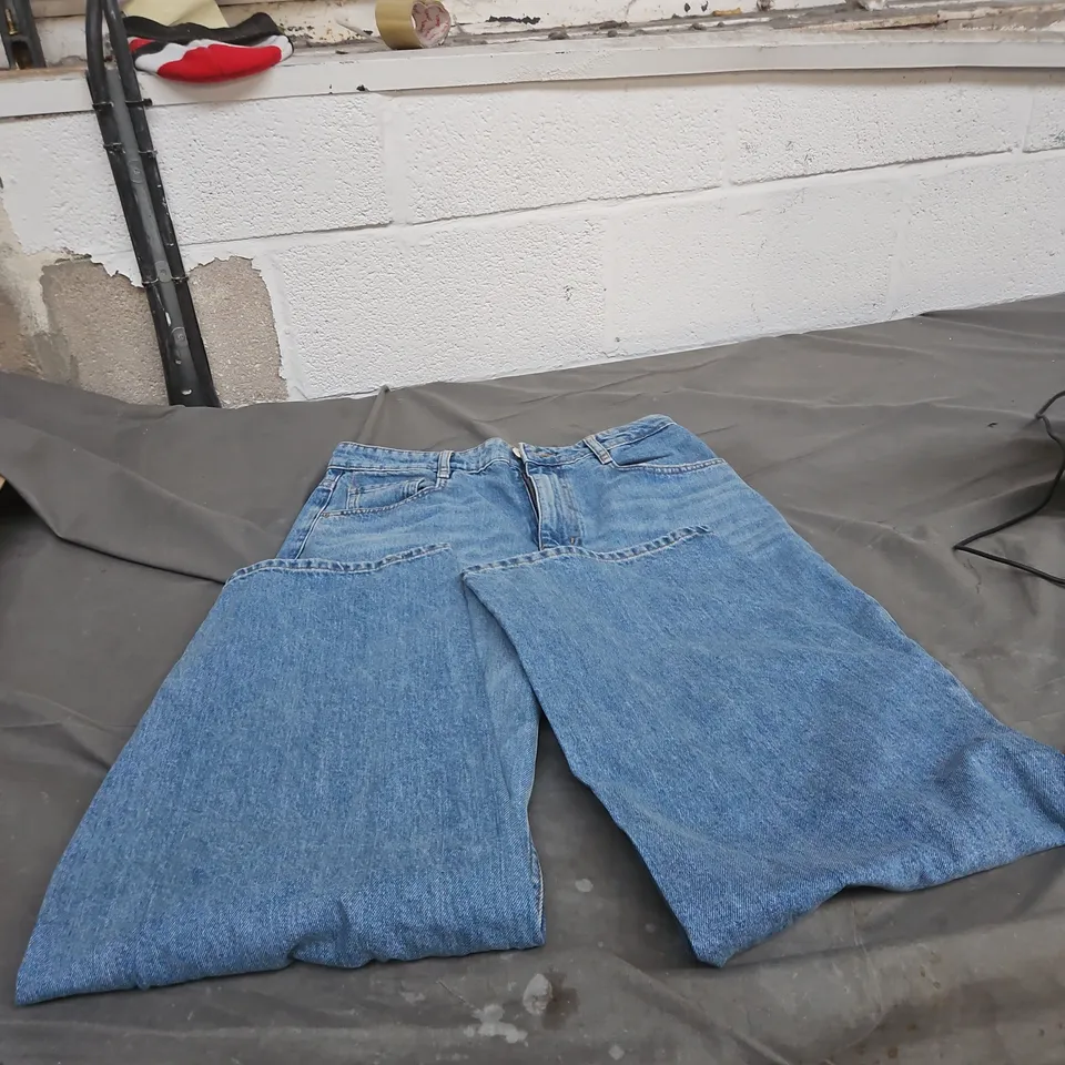 NOBODY'S CHILD JEANS – UK 10R (EU 38R, USA 6R)