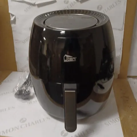 UTEN LOW-FAT AIR FRYER HF-1088TS