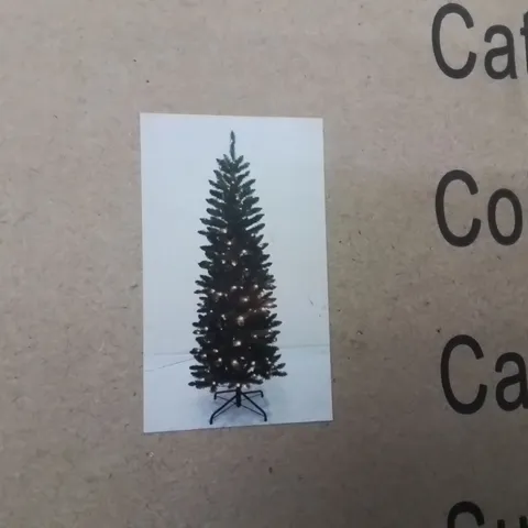 BOXED ARTIFICIAL CHRISTMAS TREE