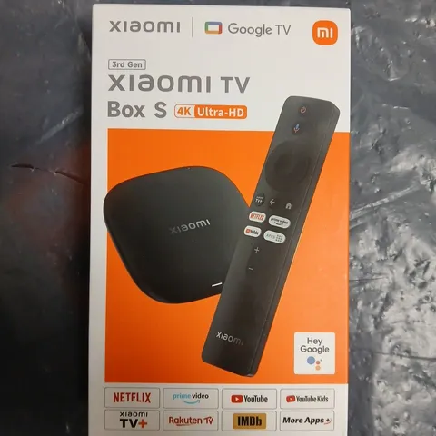 SEALED XIAOMI BOX S TV BOX 
