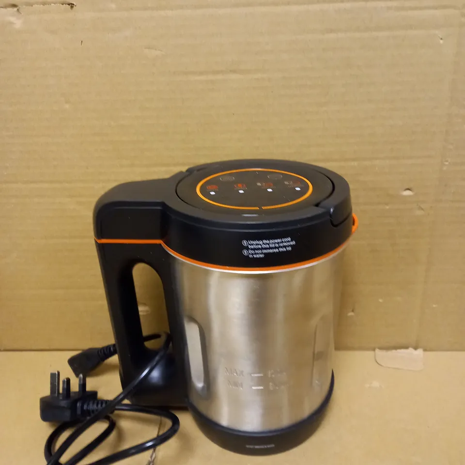 MORPHY RICHARDS COMPACT SOUP MAKER 