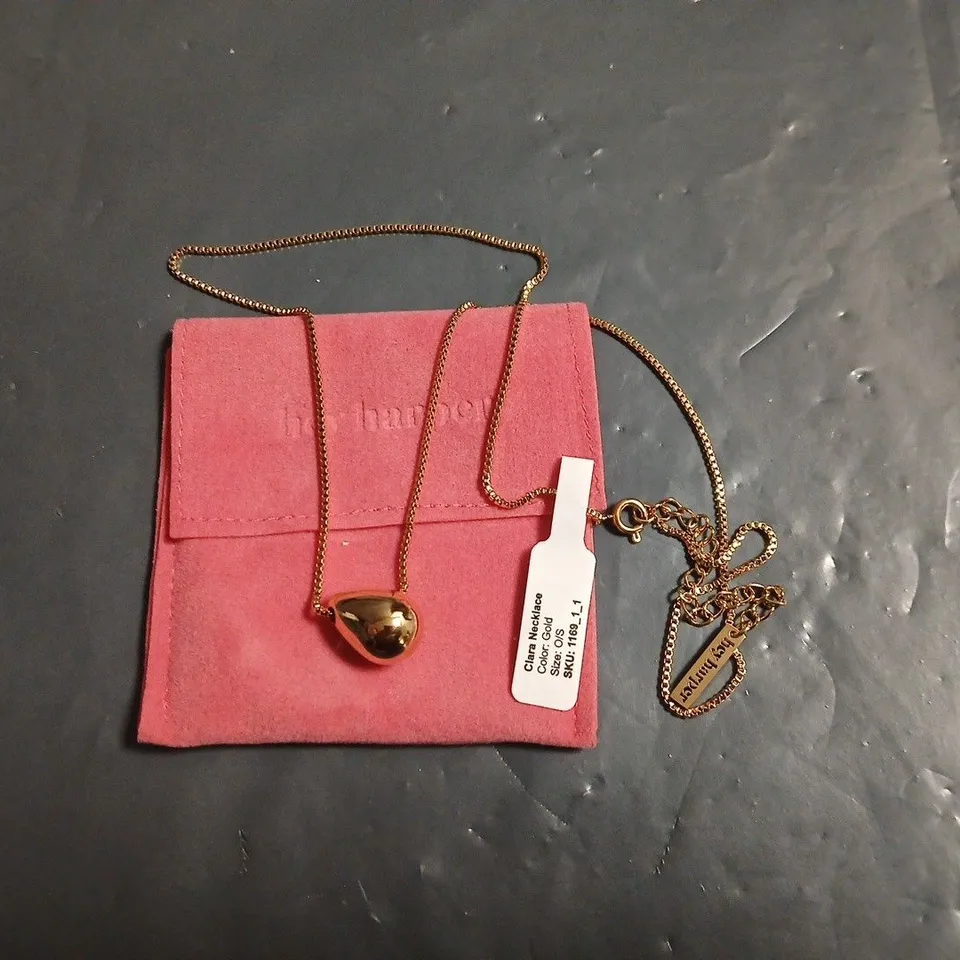 HEY HARPER CLARA NECKLACE  ONE SIZE