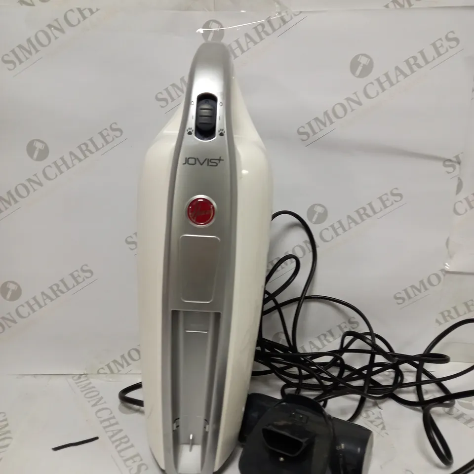 HOOVER SM550AC JOVIS+ CORDED HANDHELD VACUUM CLEANER