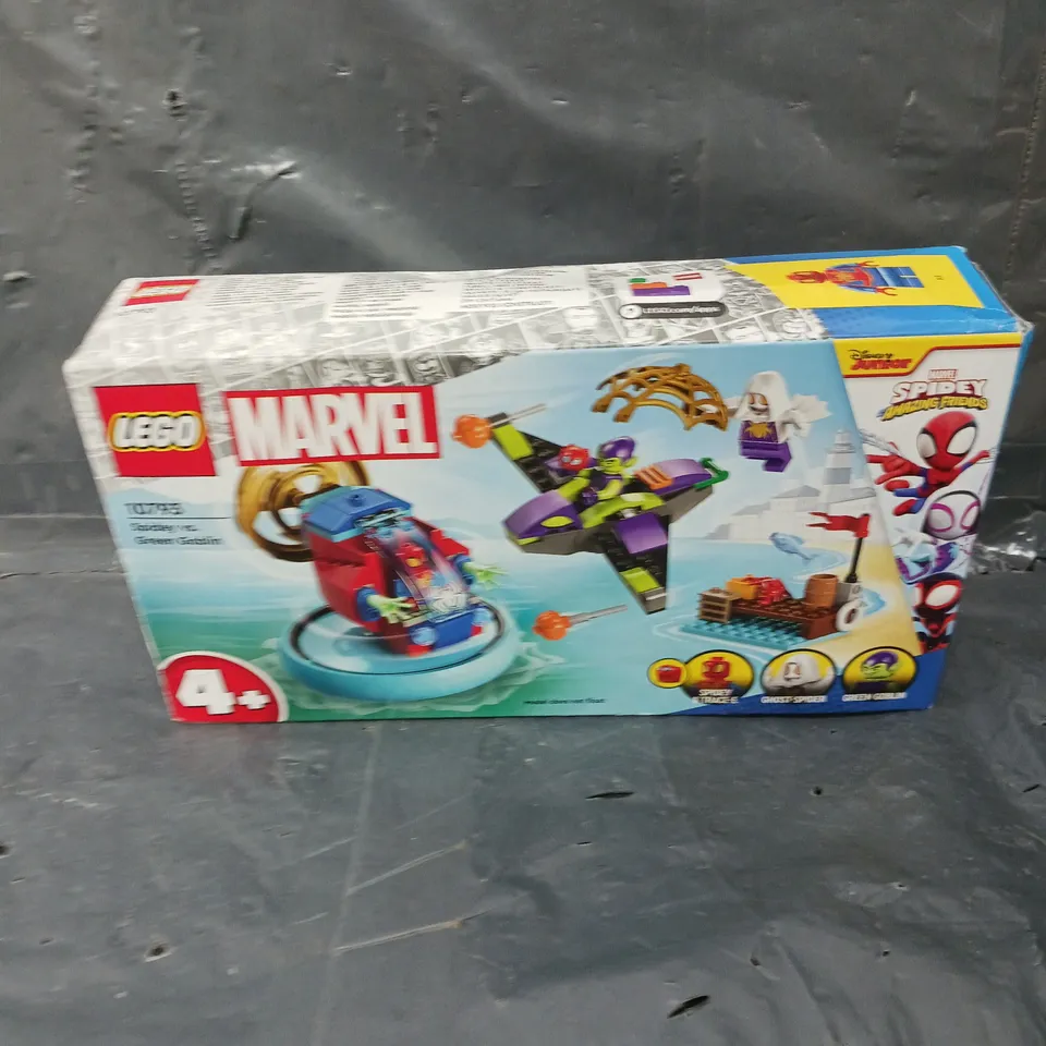 LEGO MARVEL SPIDEY VS GREEN GOBLIN - 10793