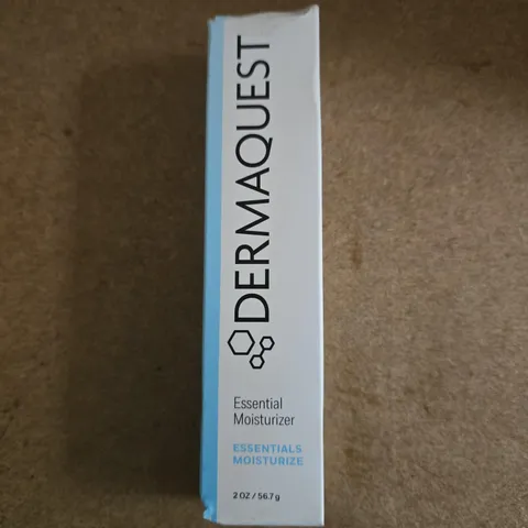 DERMAQUEST ESSENTIAL MOISTURIZER – FACIAL SKIN CARE, 2 OZ (56.7 G)