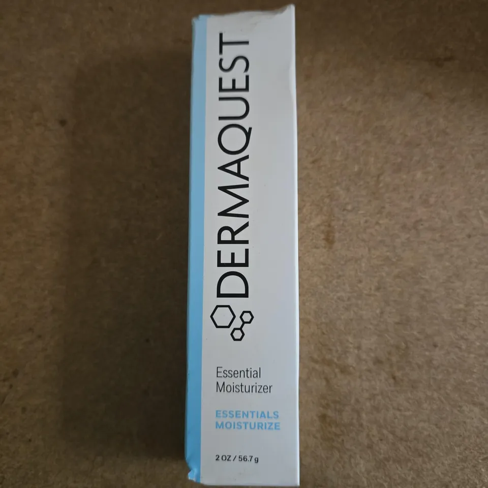 DERMAQUEST ESSENTIAL MOISTURIZER – FACIAL SKIN CARE, 2 OZ (56.7 G)
