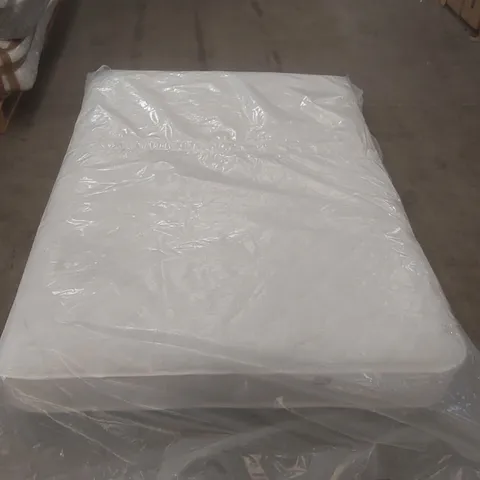 QUALITY BAGGED 135CM DOUBLE MATTRESS