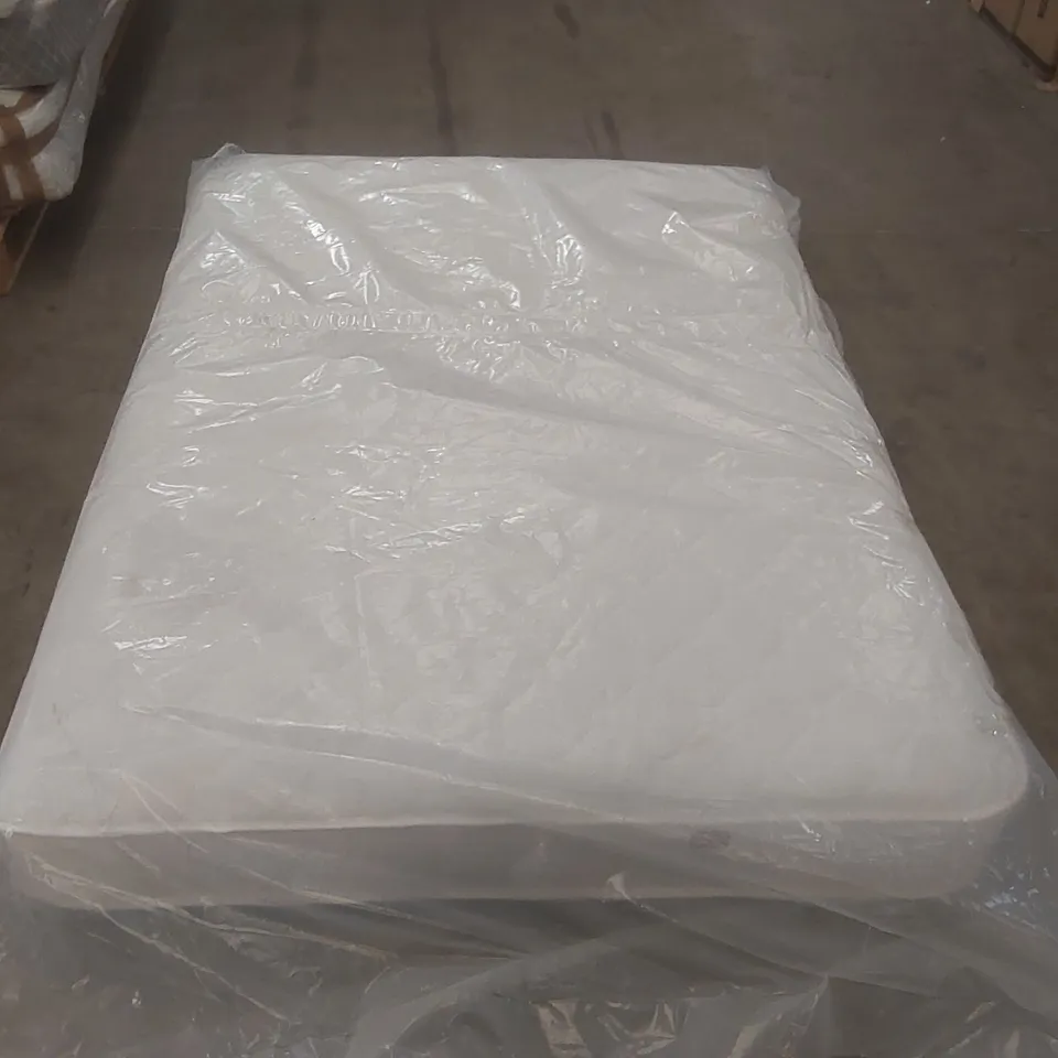 QUALITY BAGGED 135CM DOUBLE MATTRESS