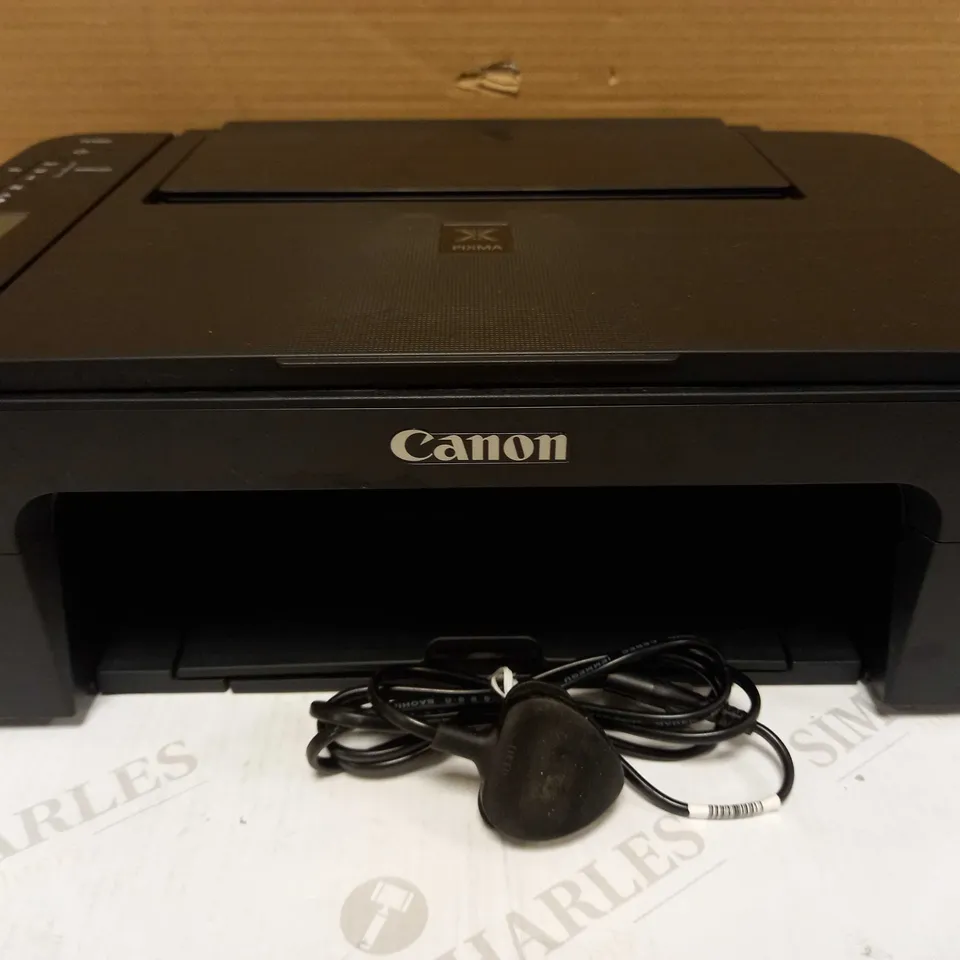 CANON PIXMA PRINTER TS3350 - BLACK